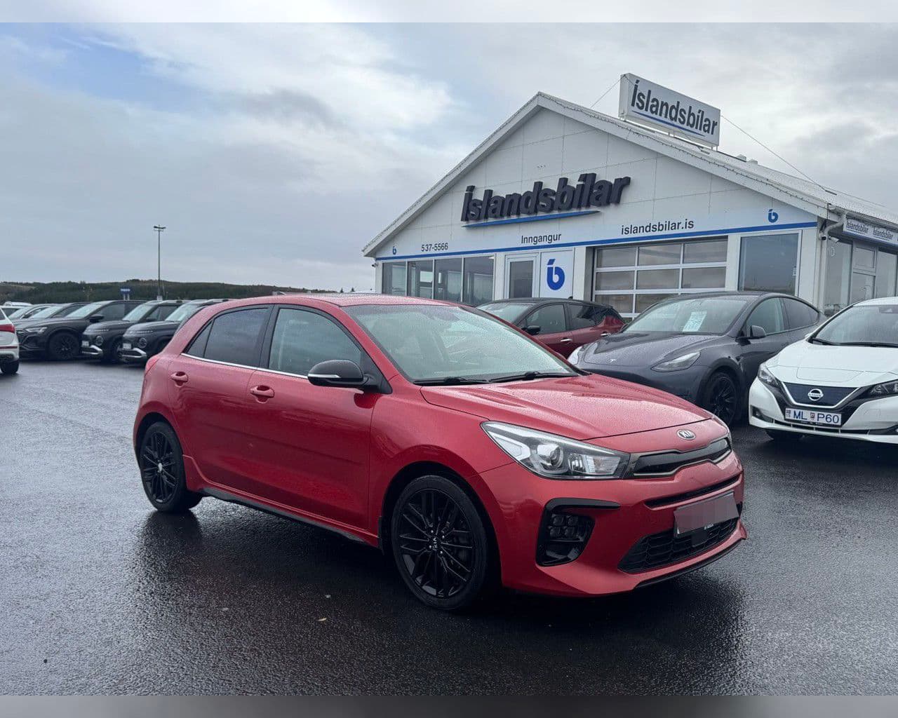 2019 Kia Rio