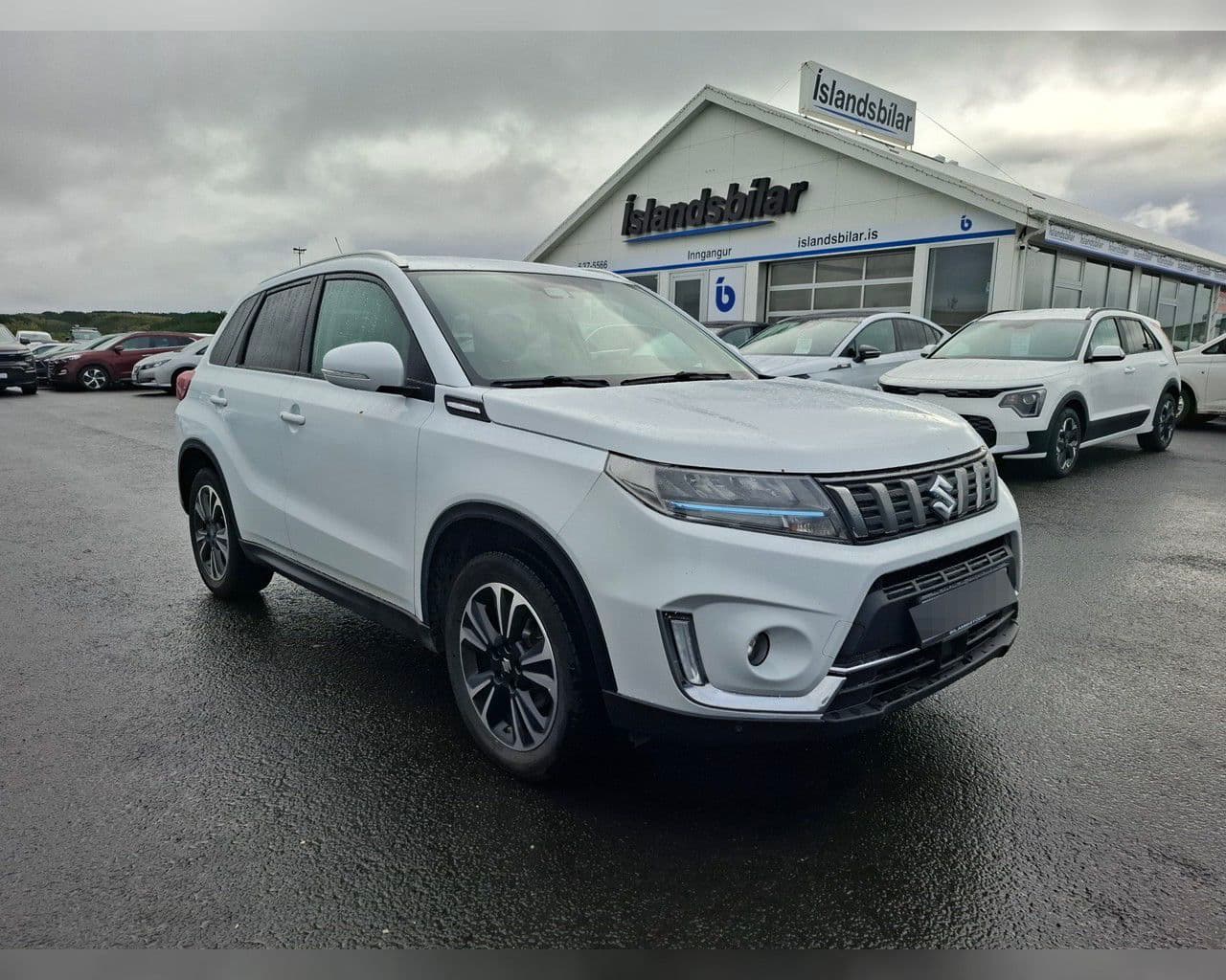 2021 Suzuki Vitara