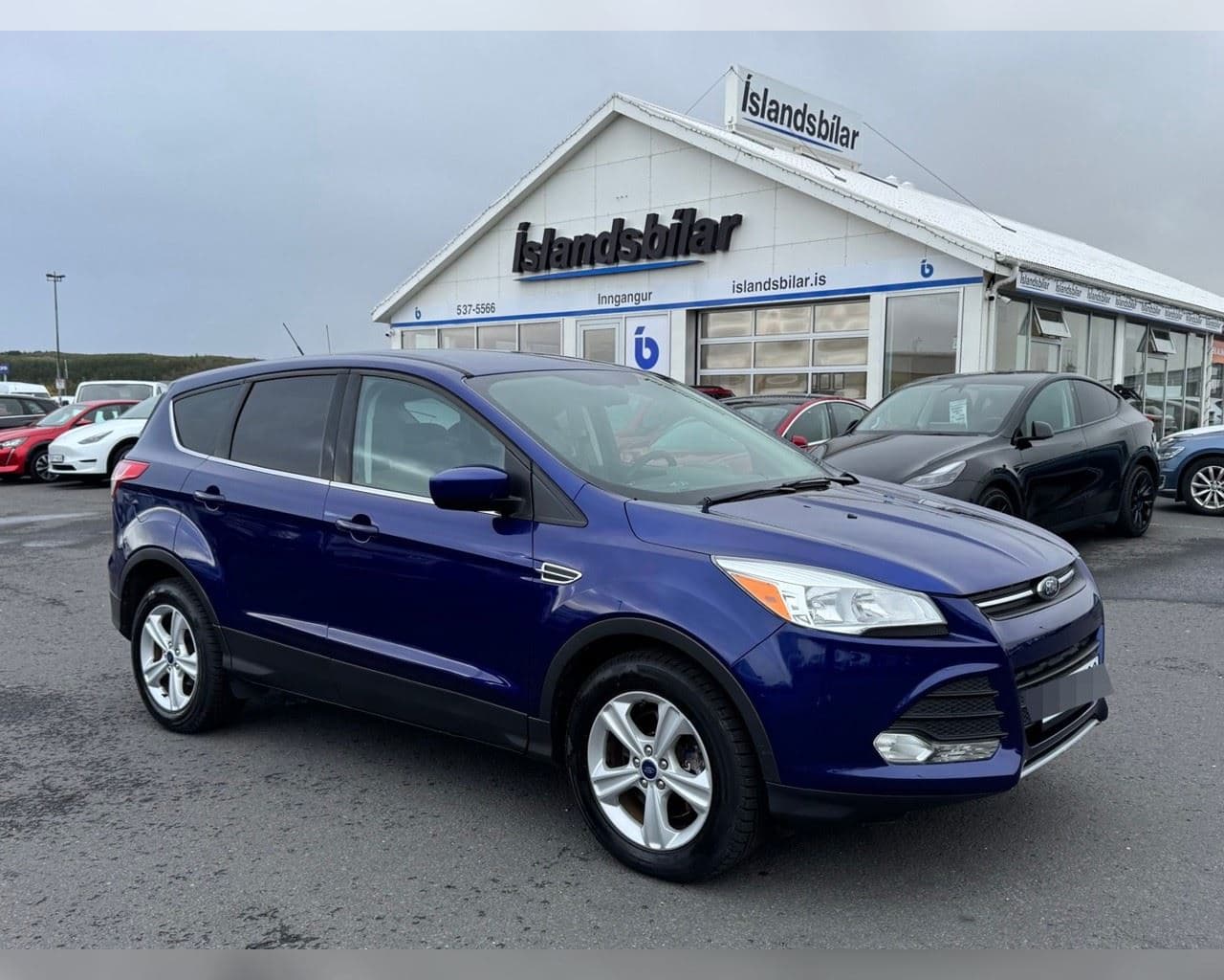 2014 Ford Escape SE