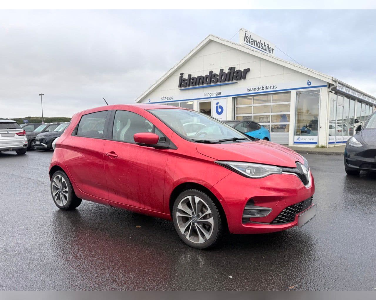 2020 Renault ZOE
