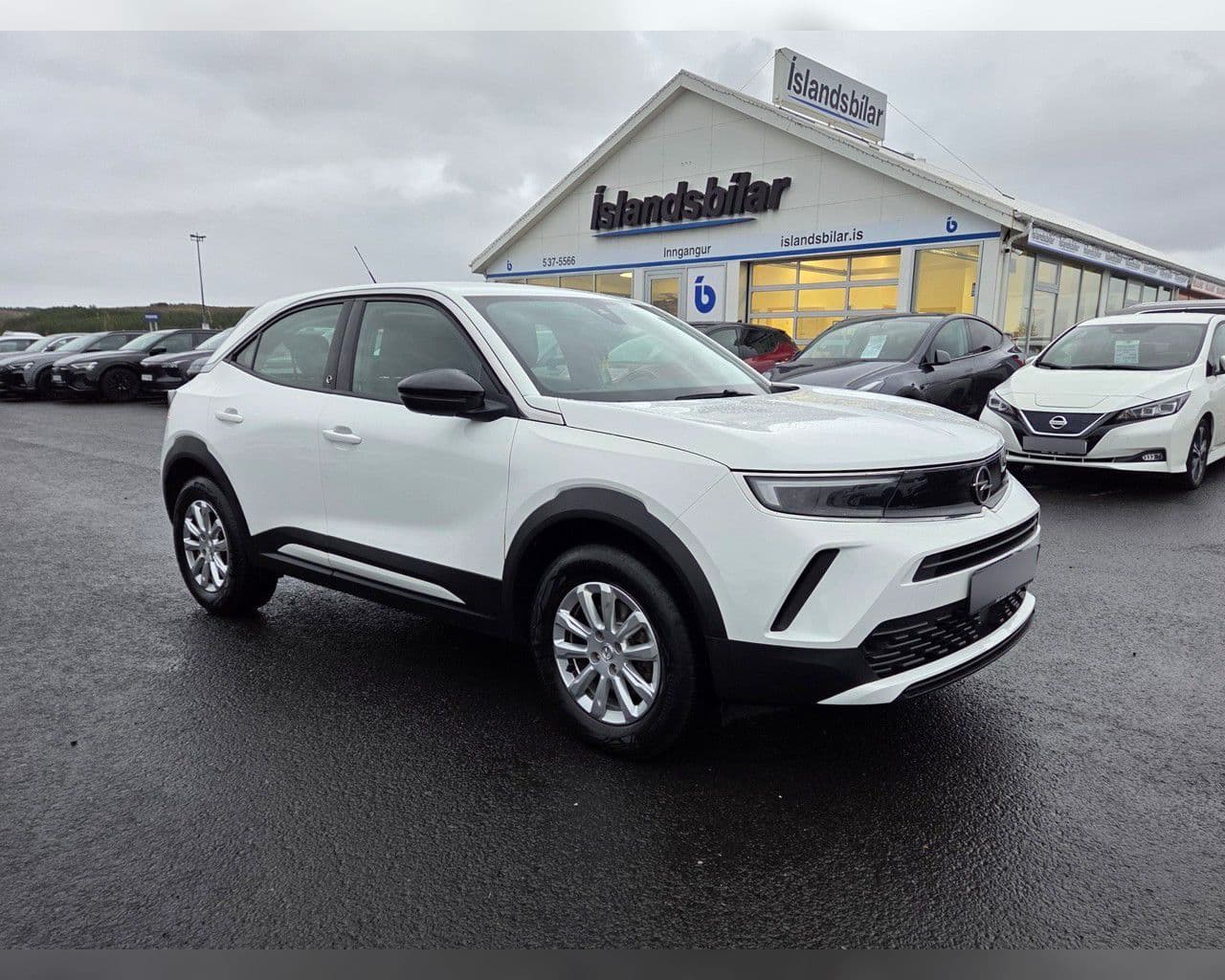 2021 Opel Mokka