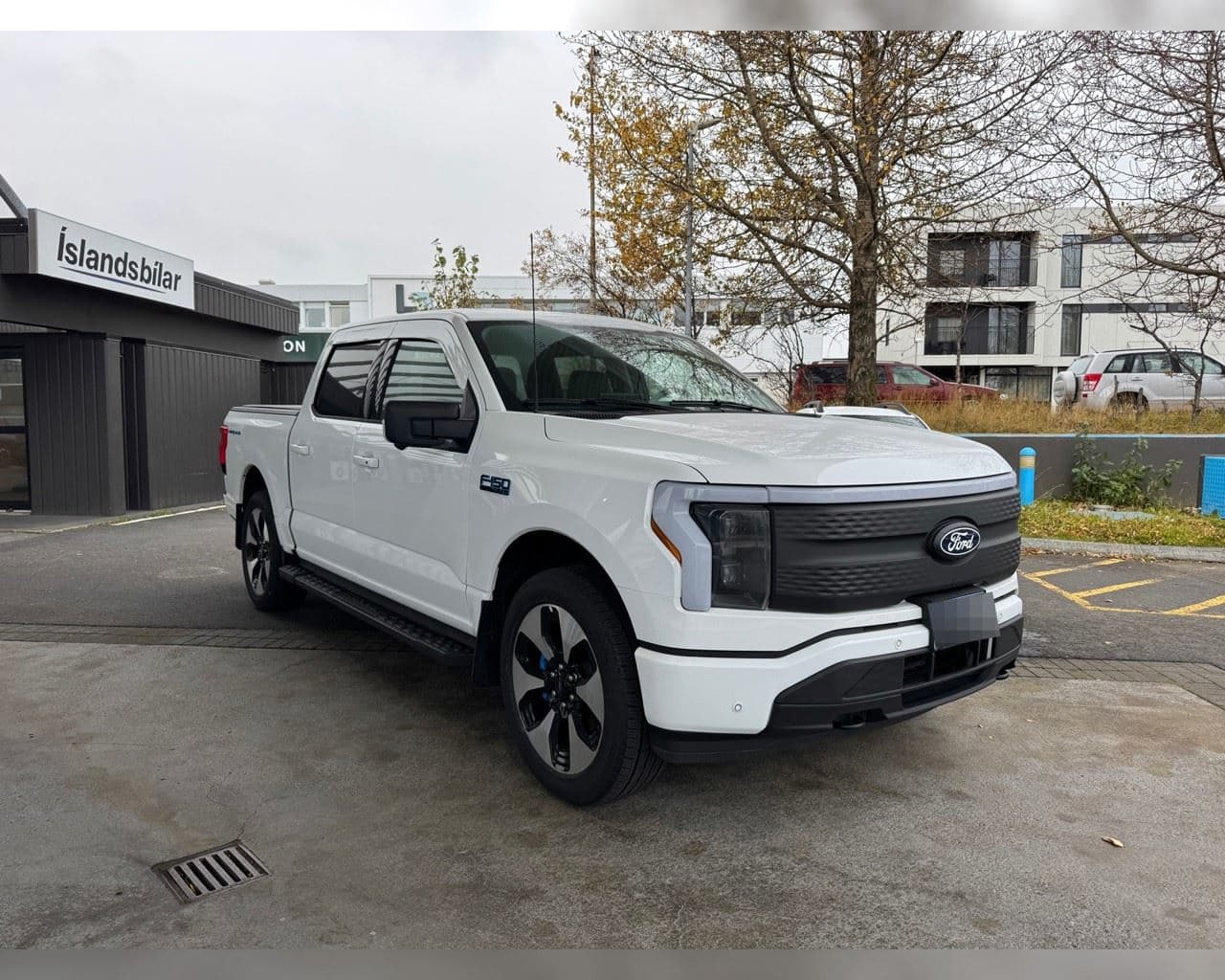2024 Ford F-150 Flash