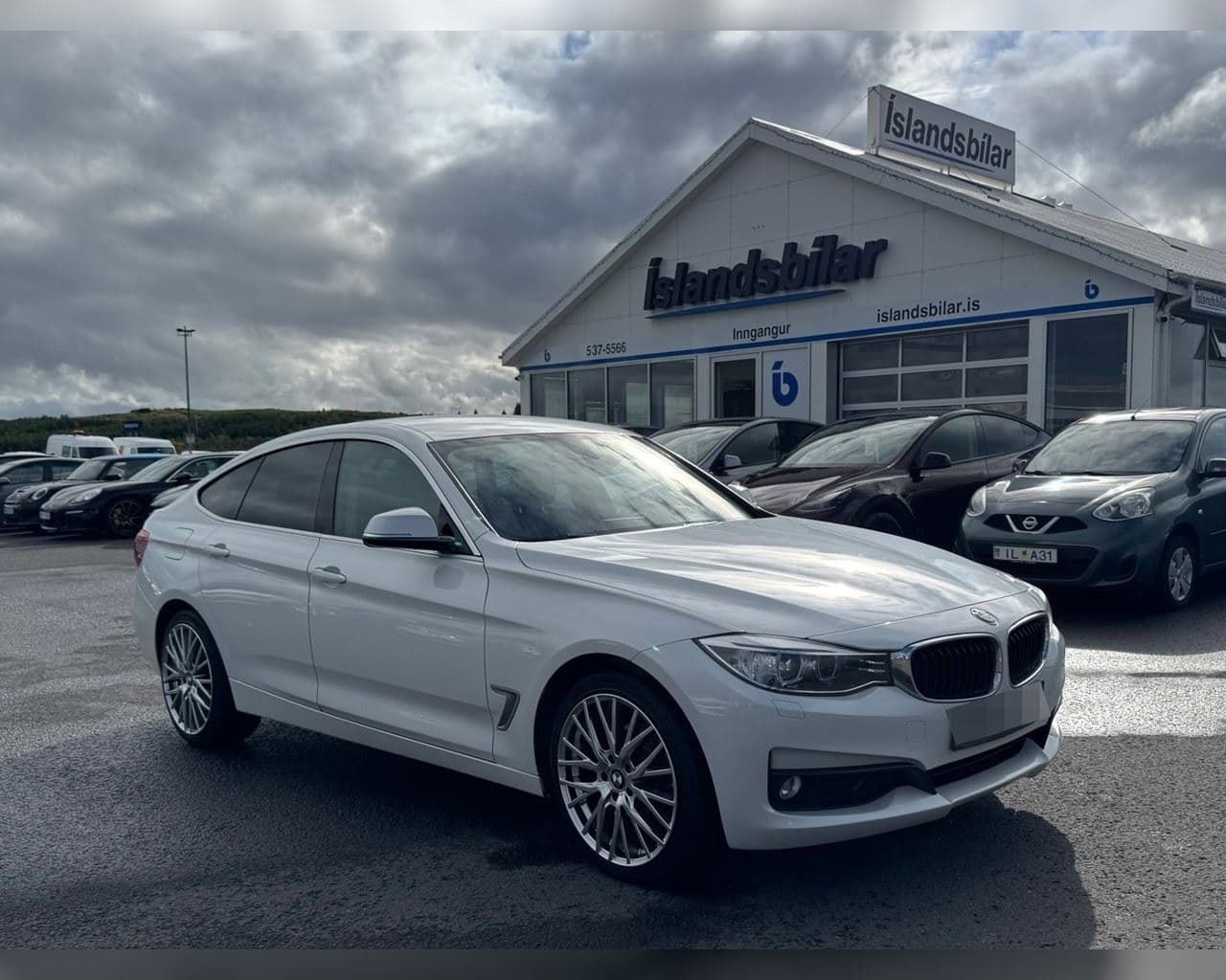 2016 BMW 3 Series