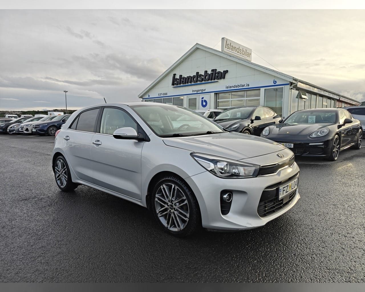 2017 Kia Rio 1 4