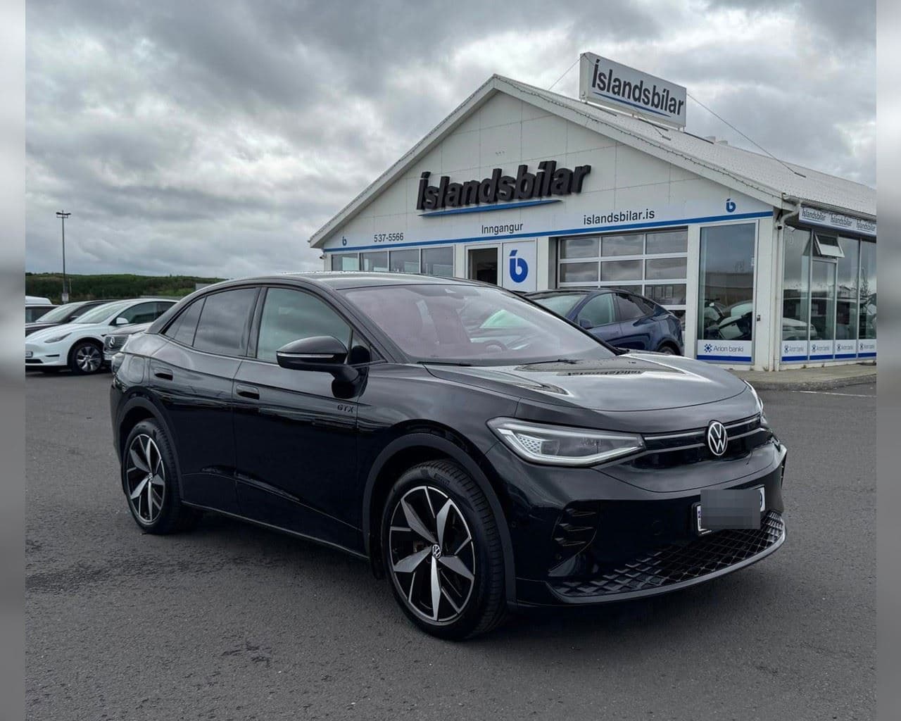 2022 Volkswagen ID.5 KW