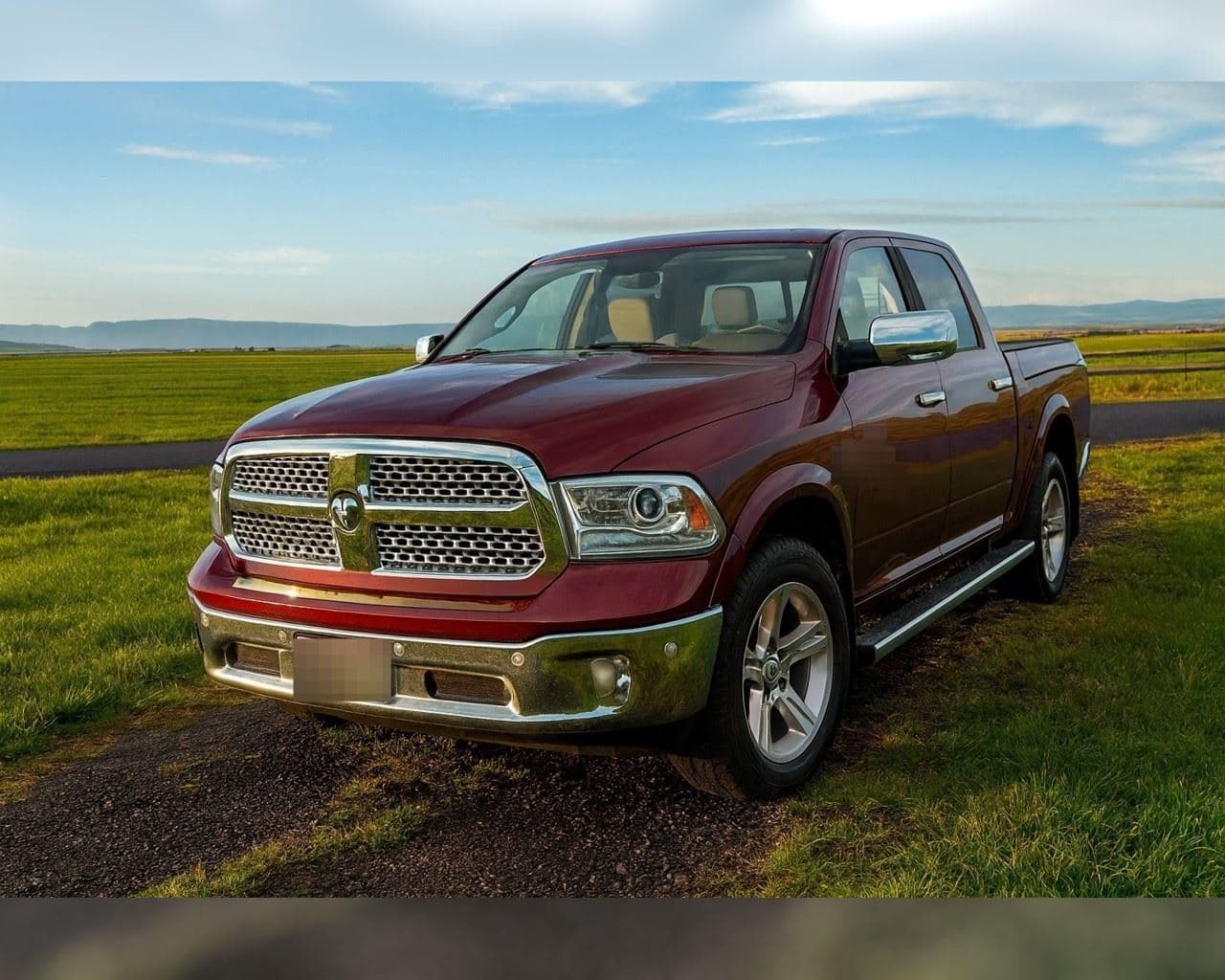 2016 Dodge Ram