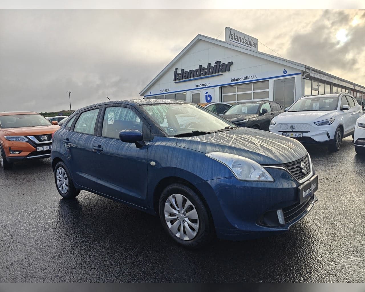2017 Suzuki Baleno