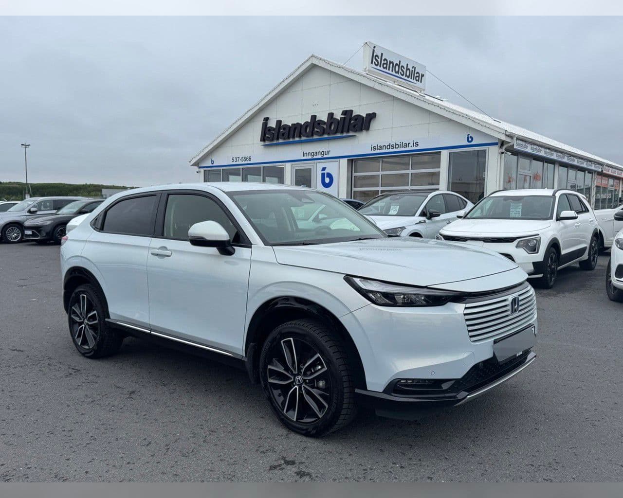2025 Honda HR-V