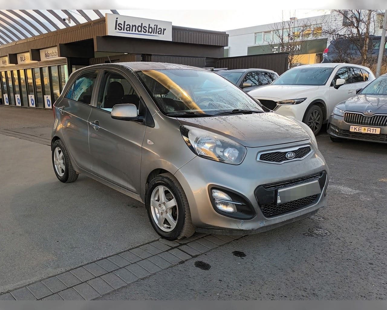 2012 Kia Picanto
