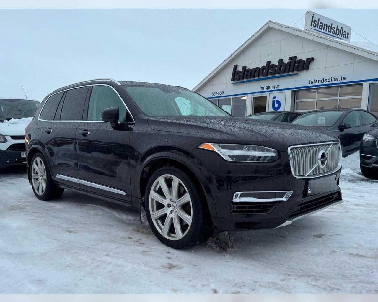 2015 Volvo XC90 Hybrid