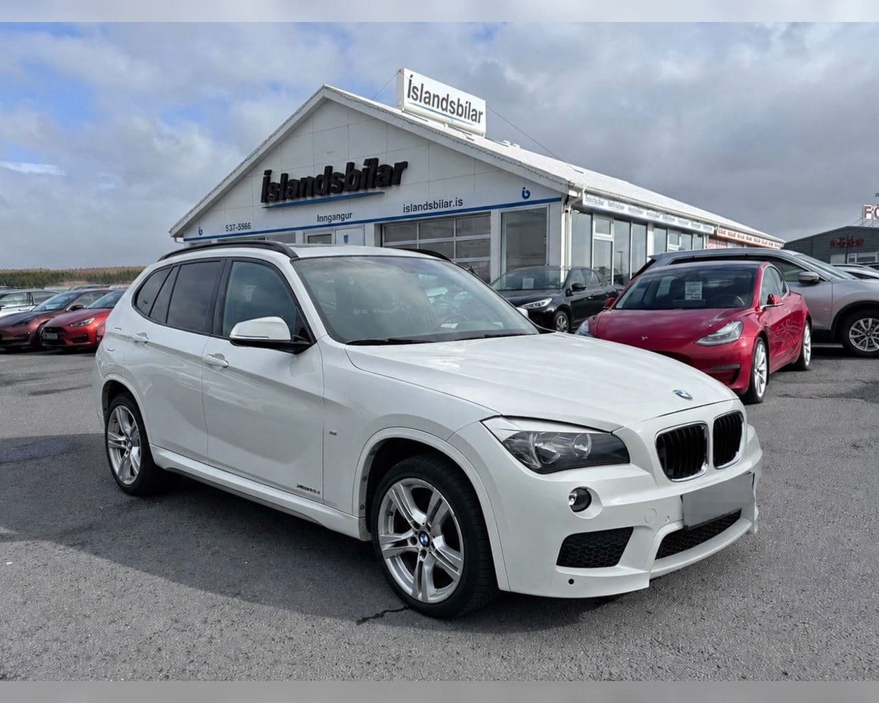 2014 BMW X1