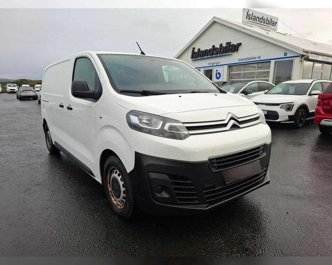 2020 Citroën Jumpy VAN