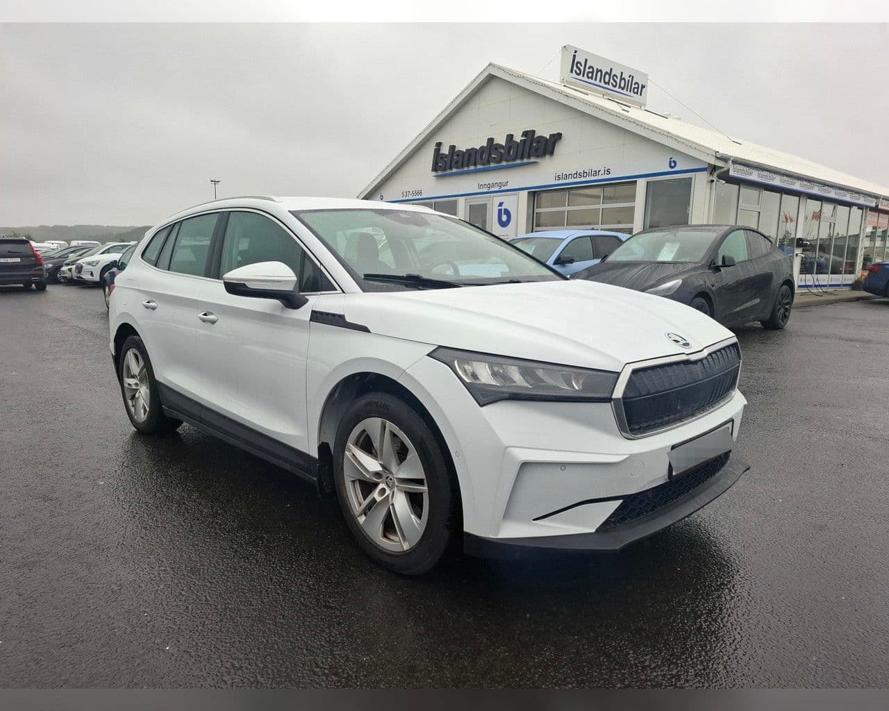 2022 Škoda Enyaq IV