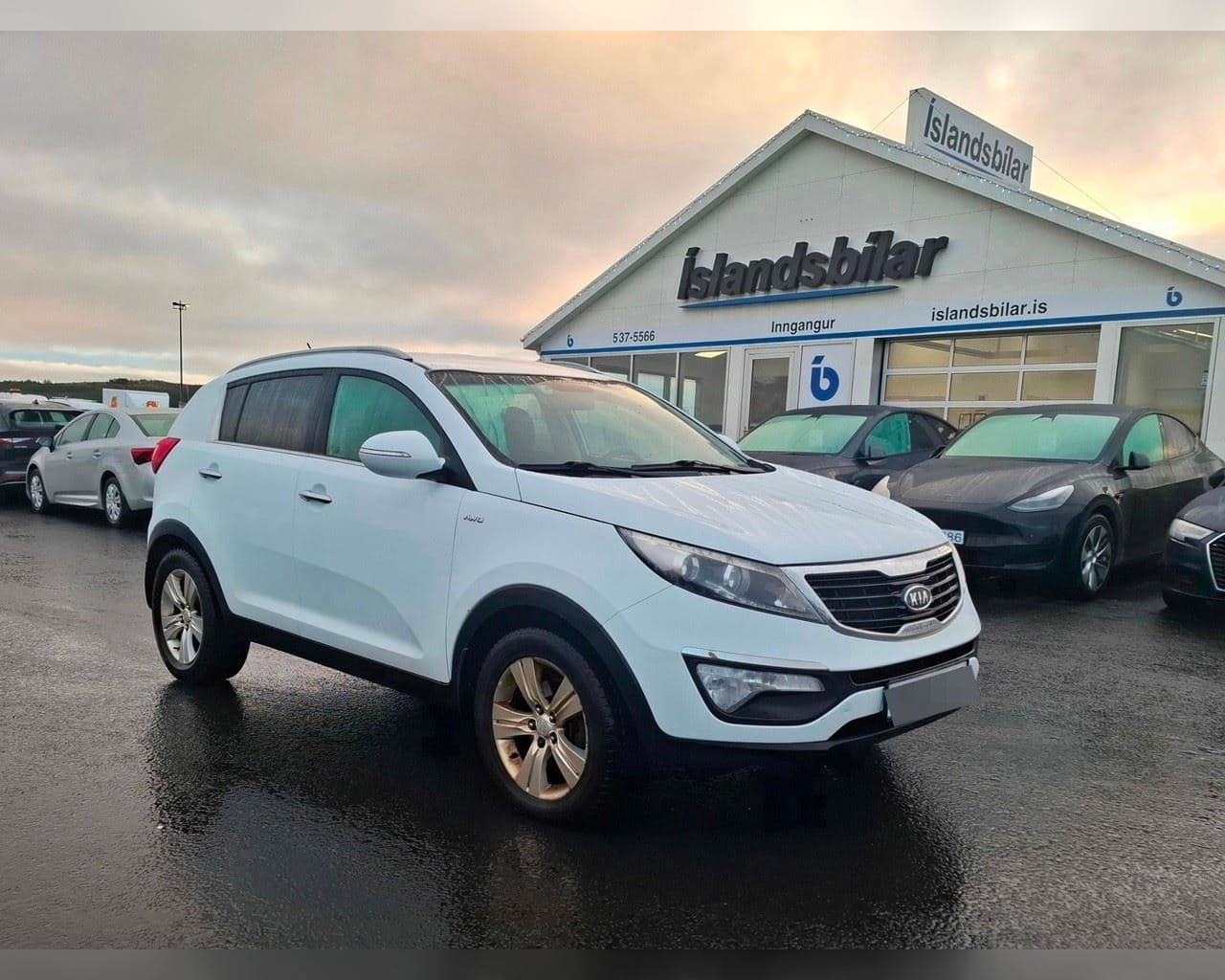 2012 Kia Sportage EX