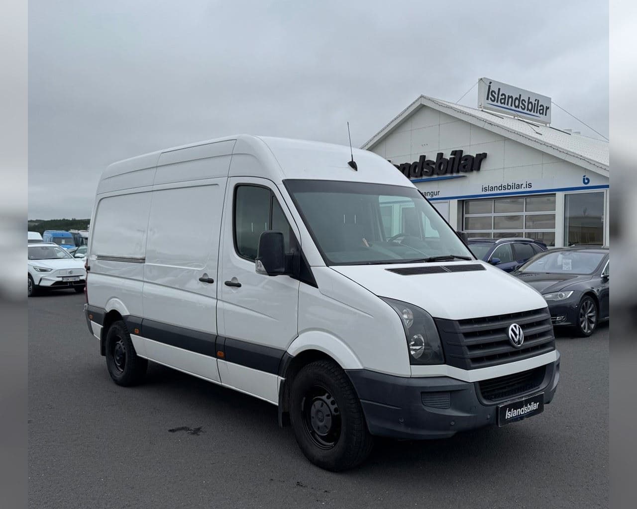 2015 Volkswagen Crafter