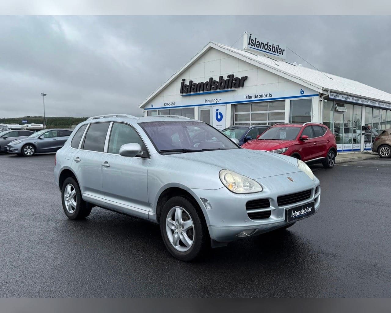 2006 Porsche Cayenne