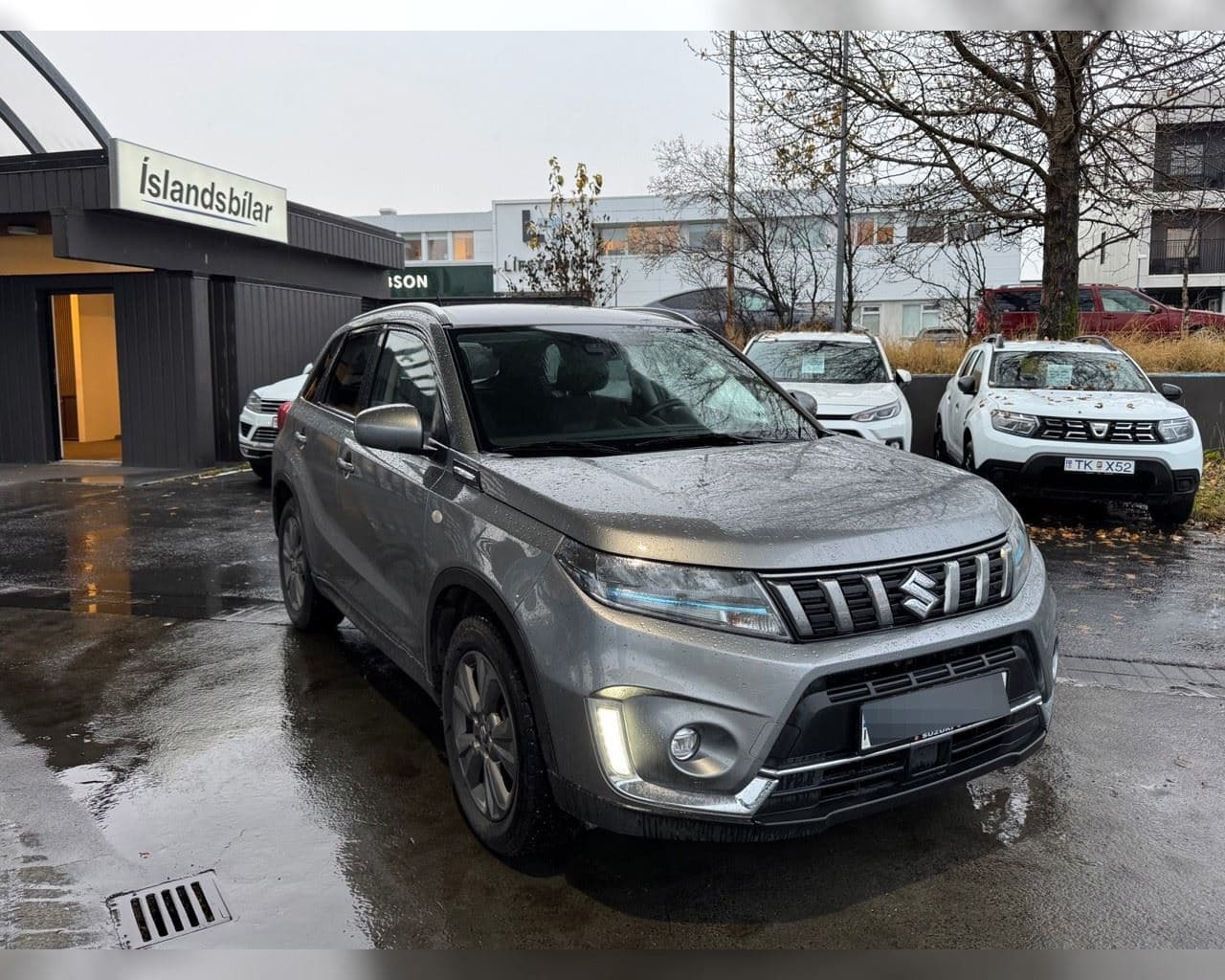 2022 Suzuki Vitara Allgrip