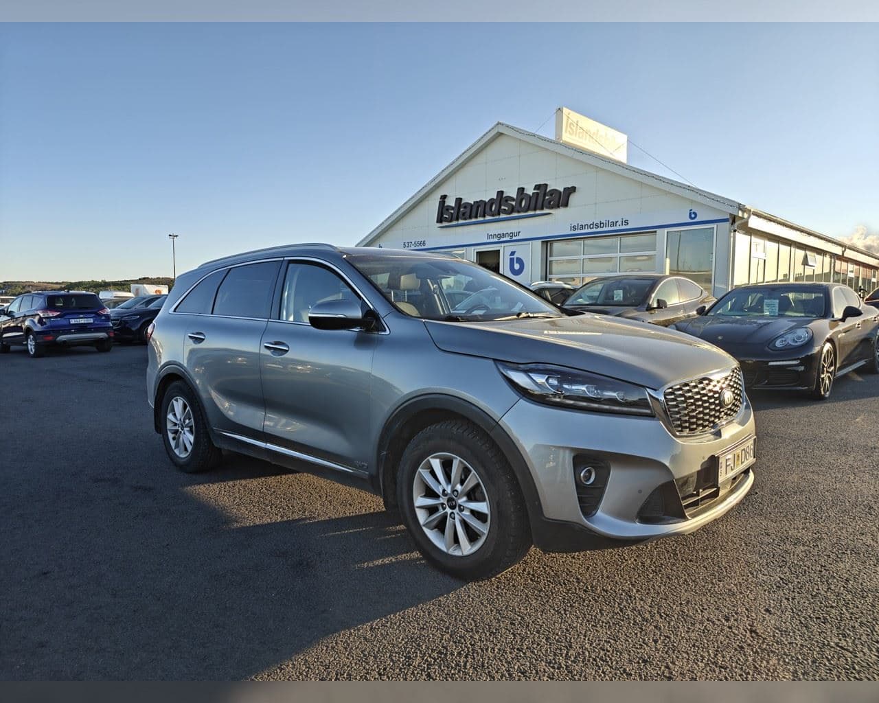 2020 Kia Sorento Style