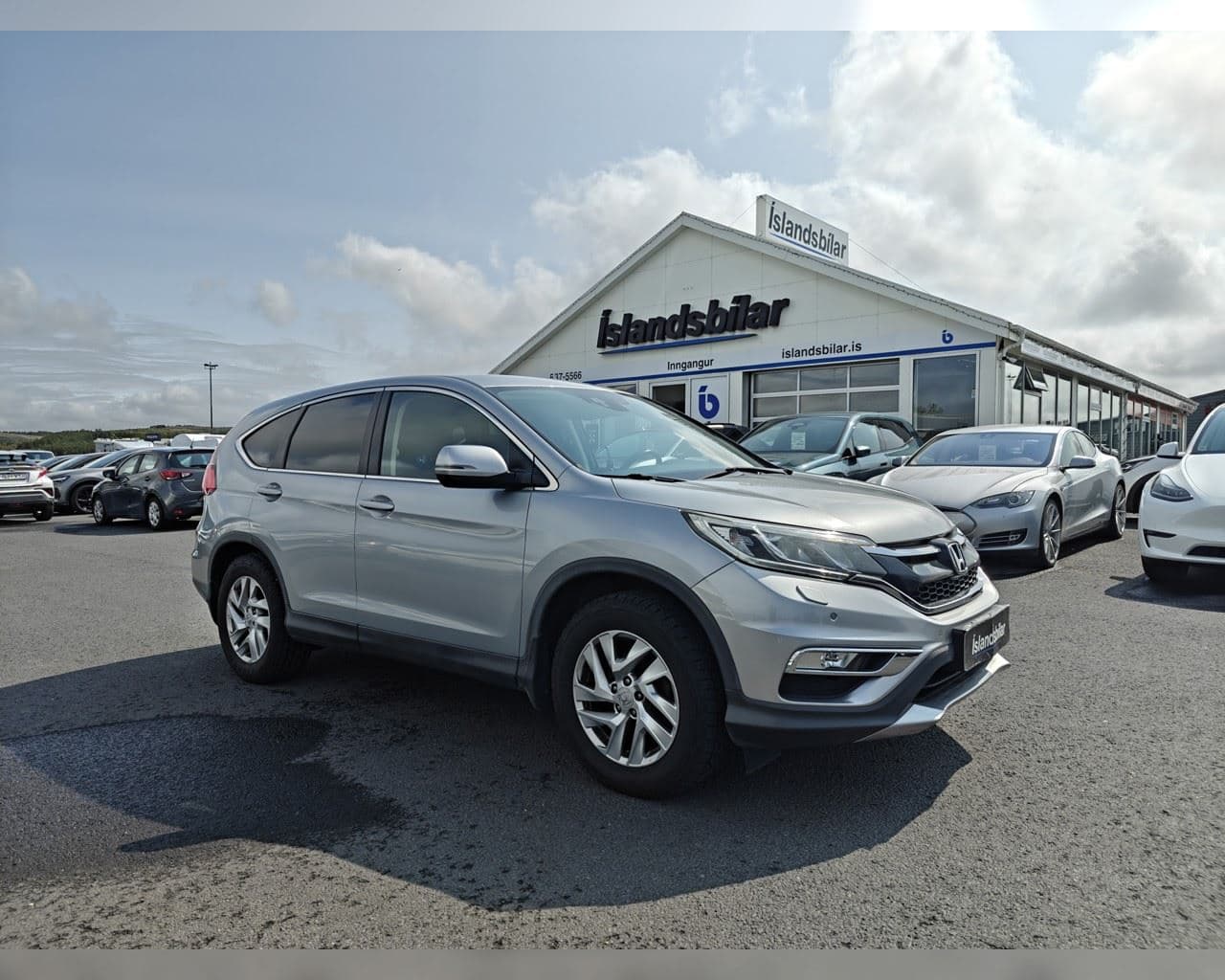 2016 Honda CR-V