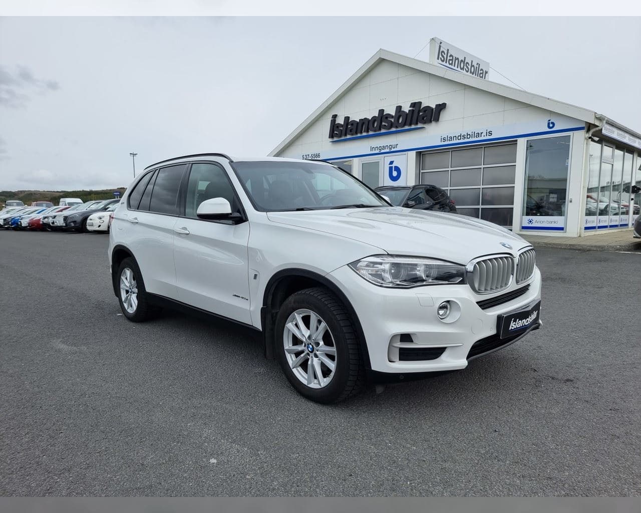 2018 BMW X5 Iperformance
