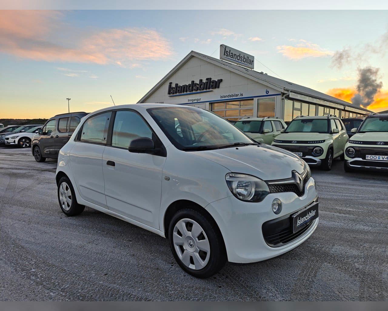 2017 Renault Twingo