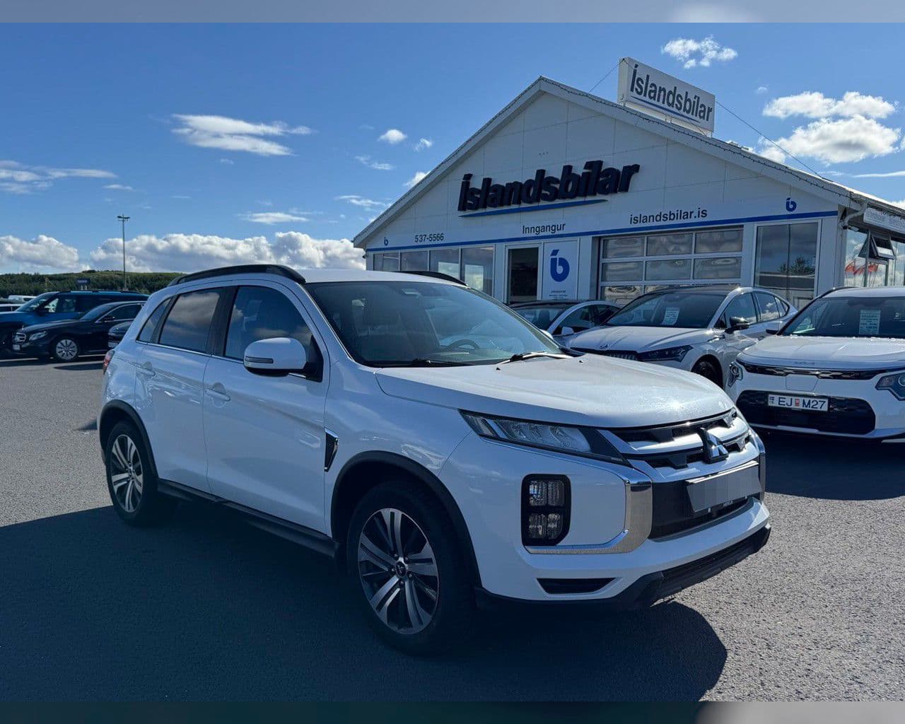 2019 Mitsubishi ASX