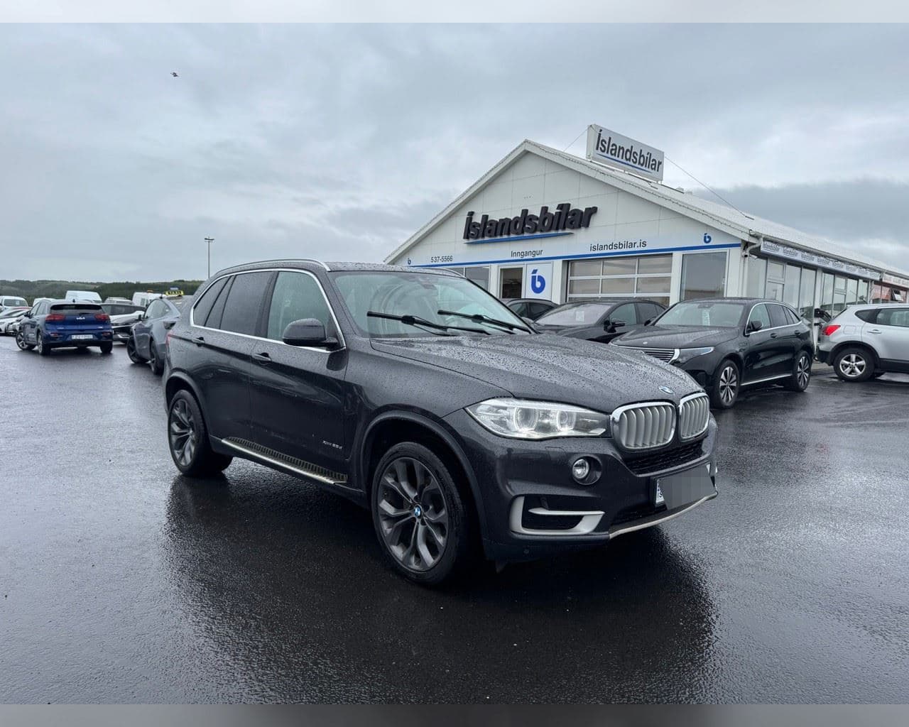 2015 BMW X5 xDrive25d