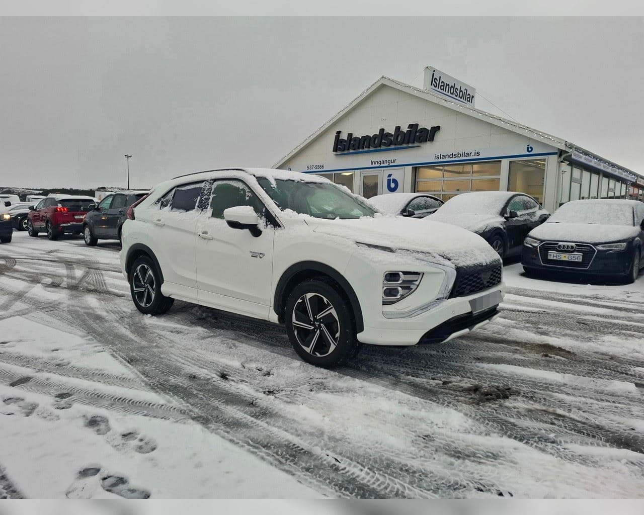 2022 Mitsubishi Eclipse Cross