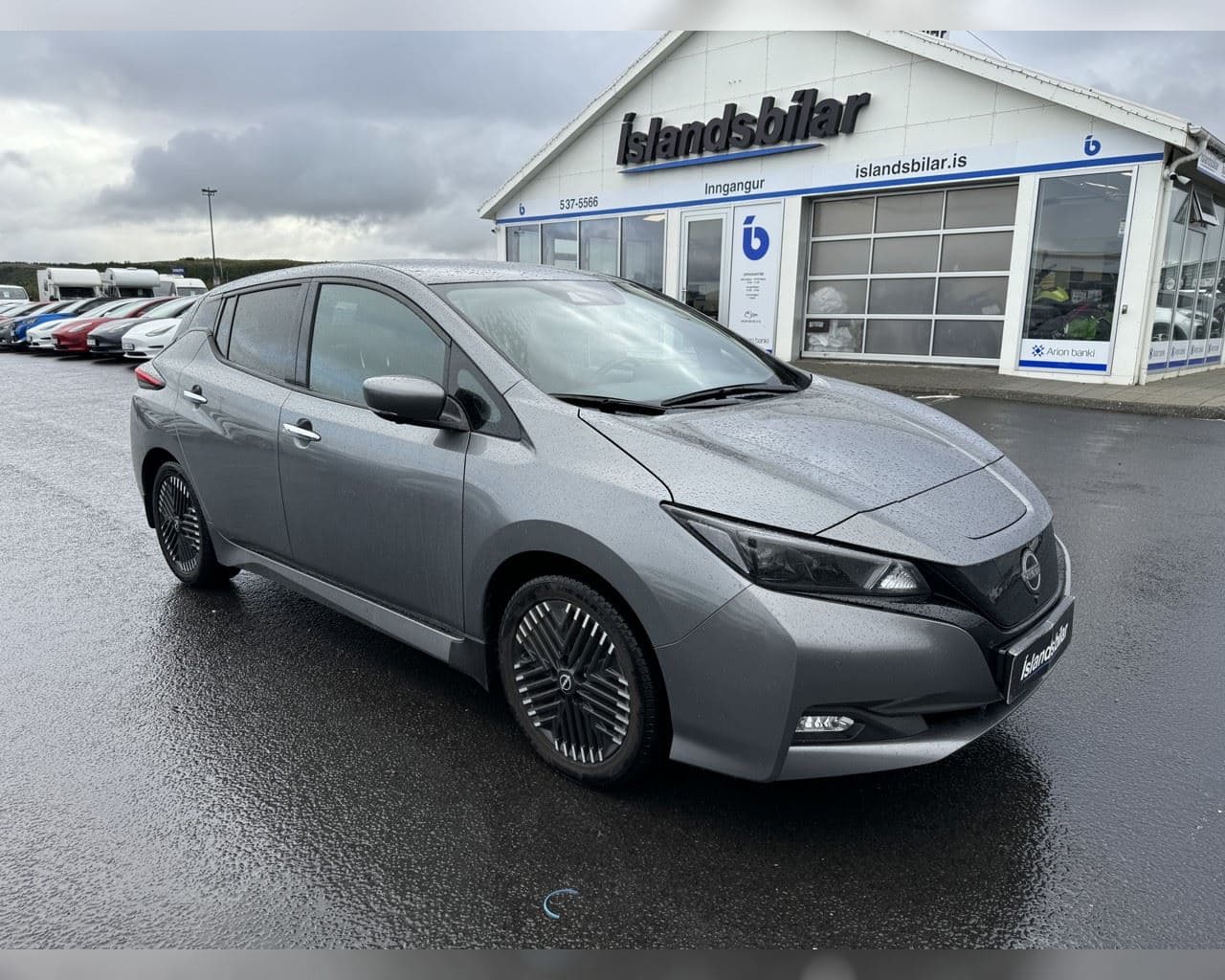 2023 Nissan Leaf