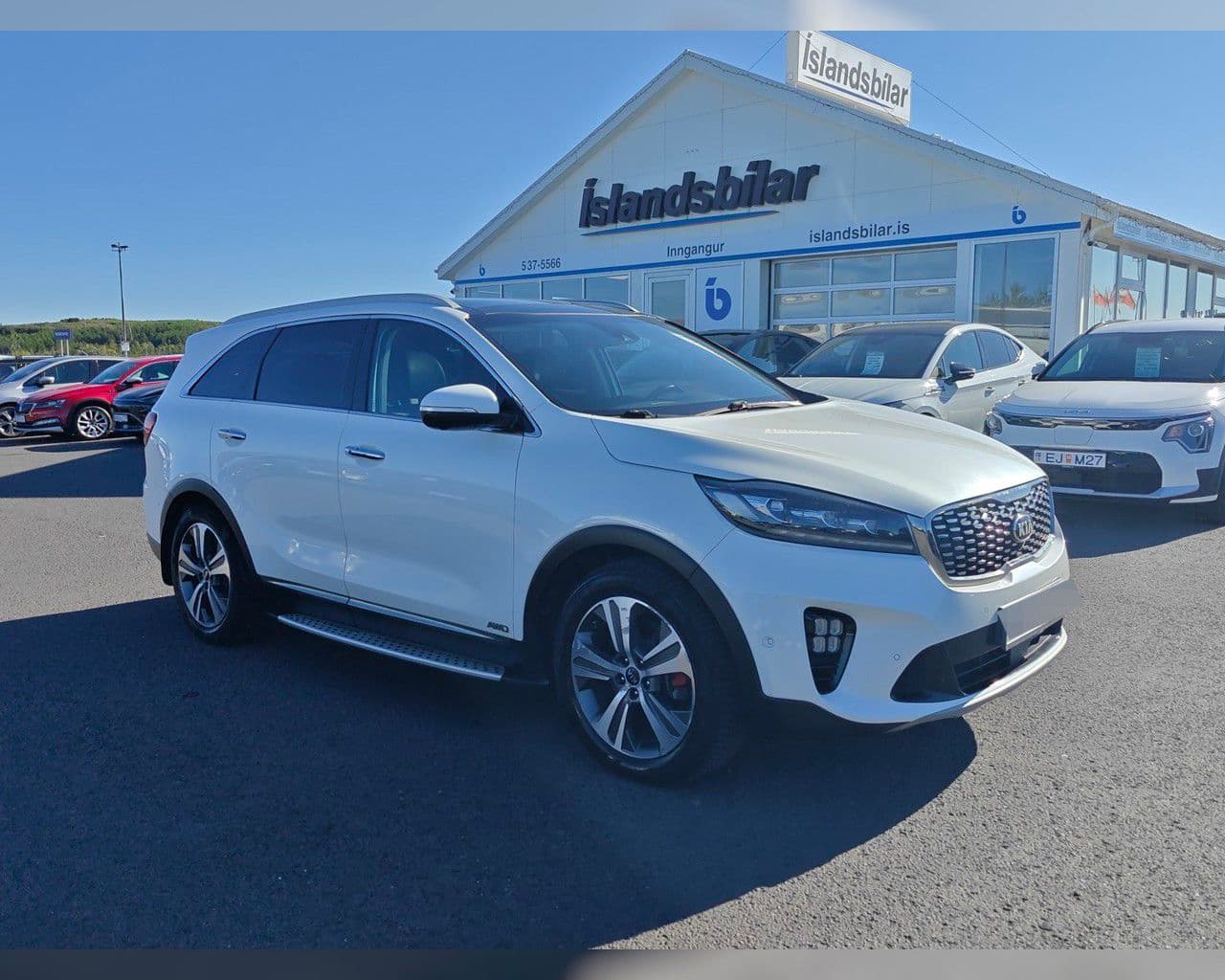 2018 Kia Sorento