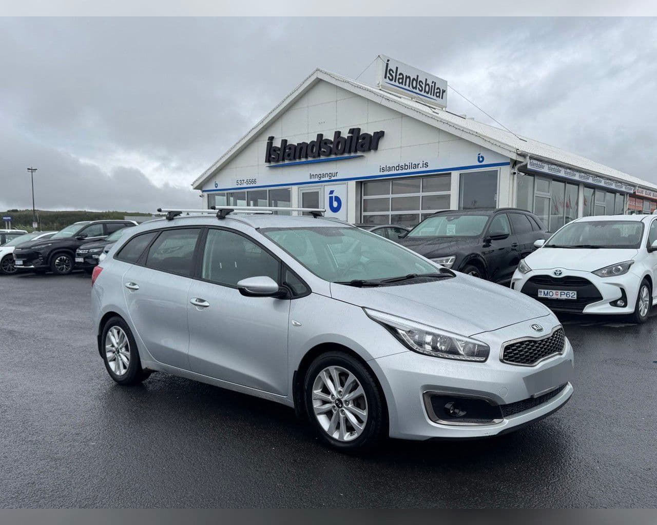 2018 Kia Ceed
