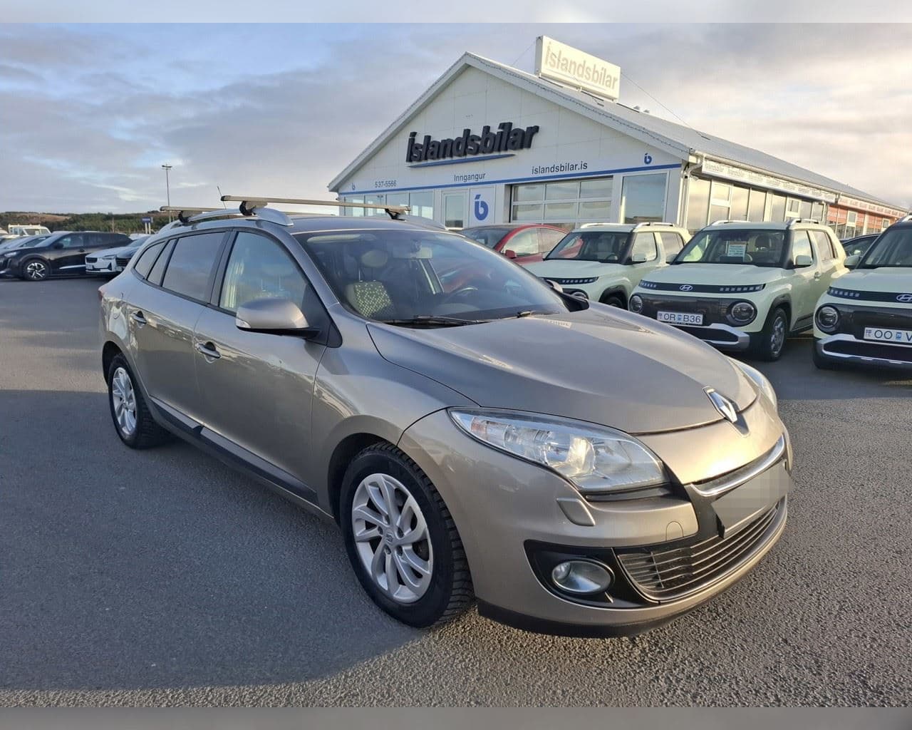2013 Renault Megane
