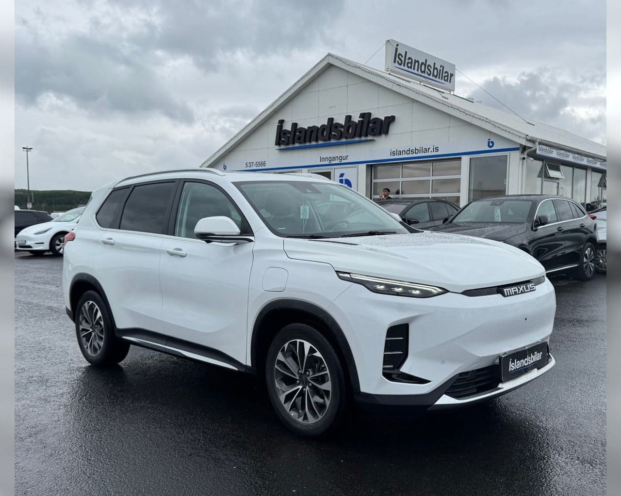 2025 Maxus eUNIQ 6