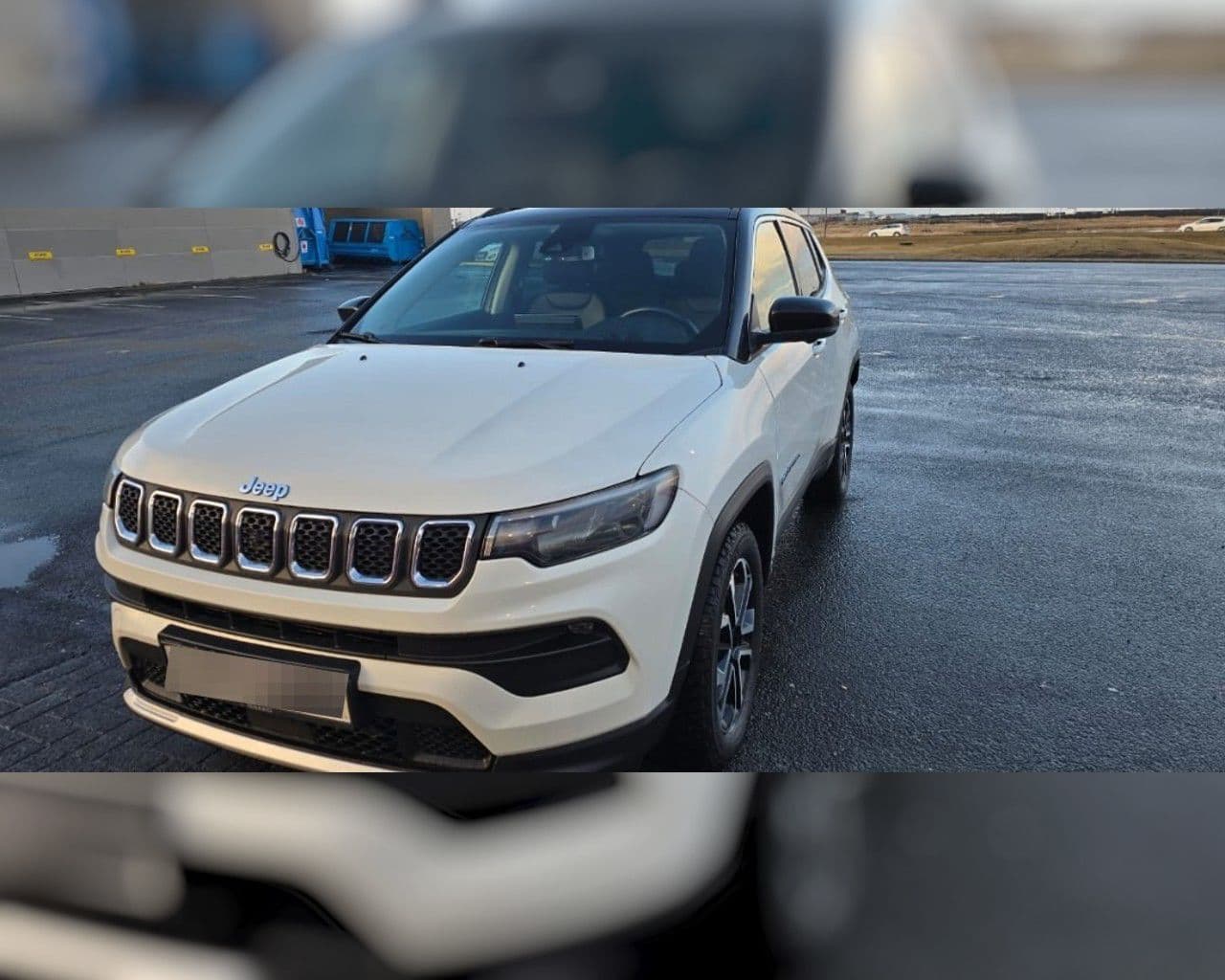 2022 Jeep Compass