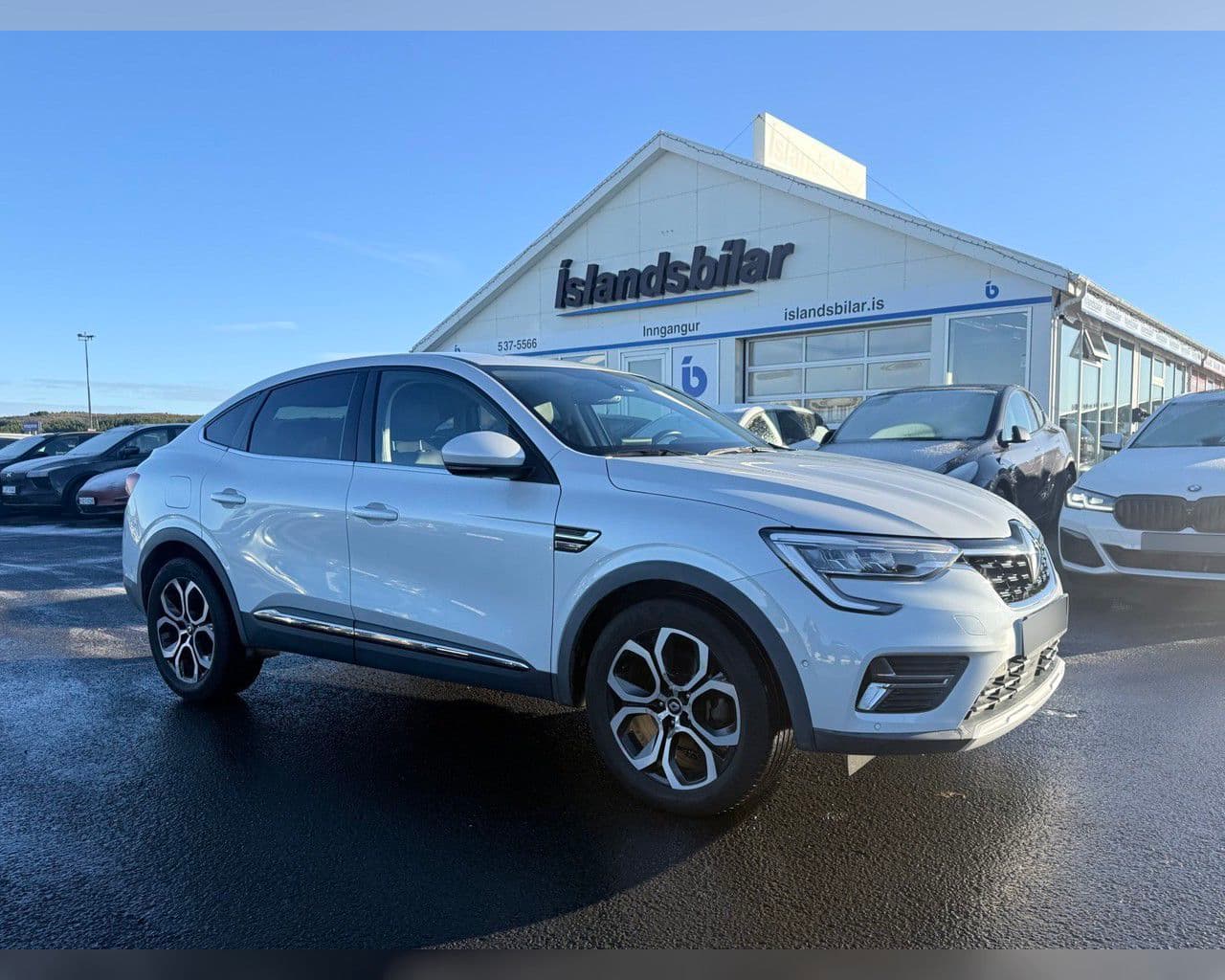 2021 Renault Arkana