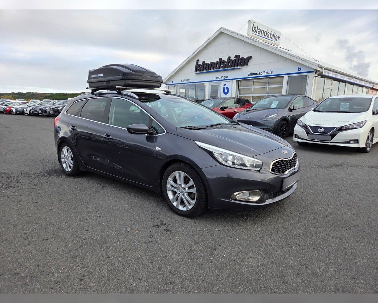 2013 Kia Ceed