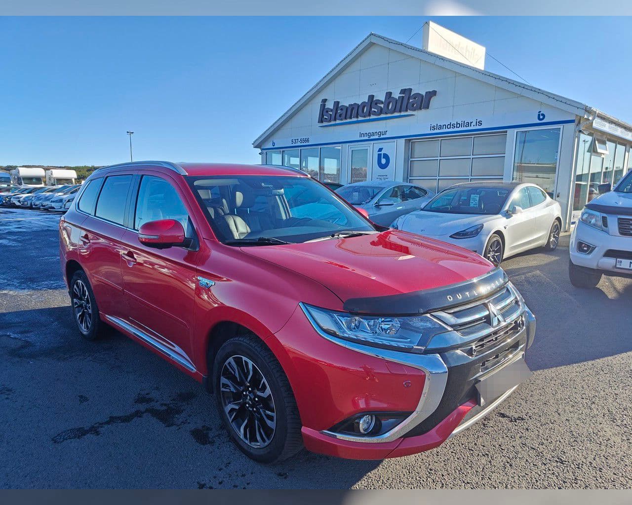 2017 Mitsubishi Outlander