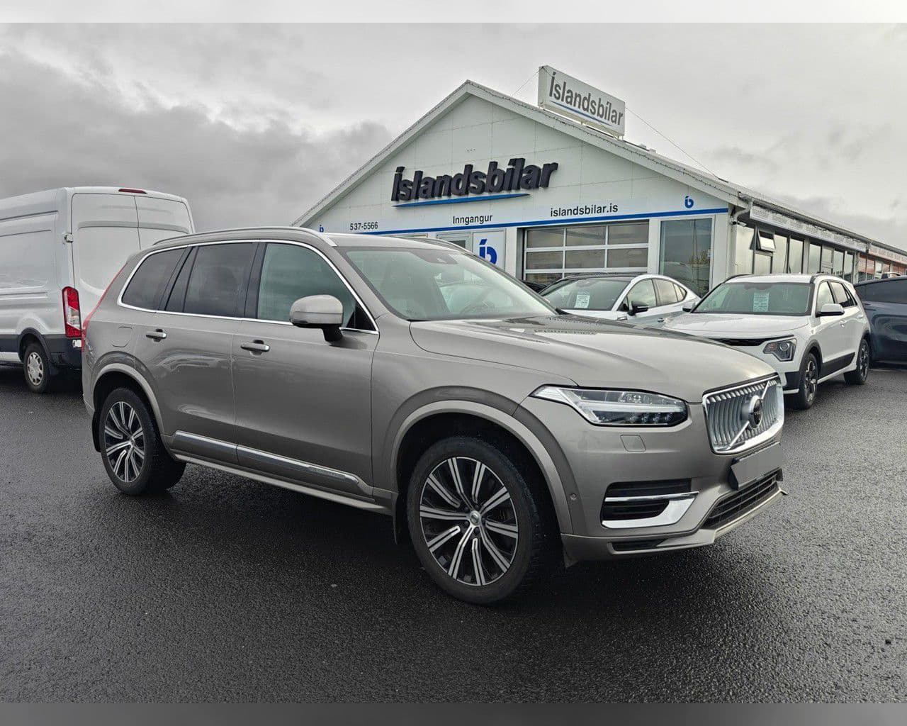 2020 Volvo XC90