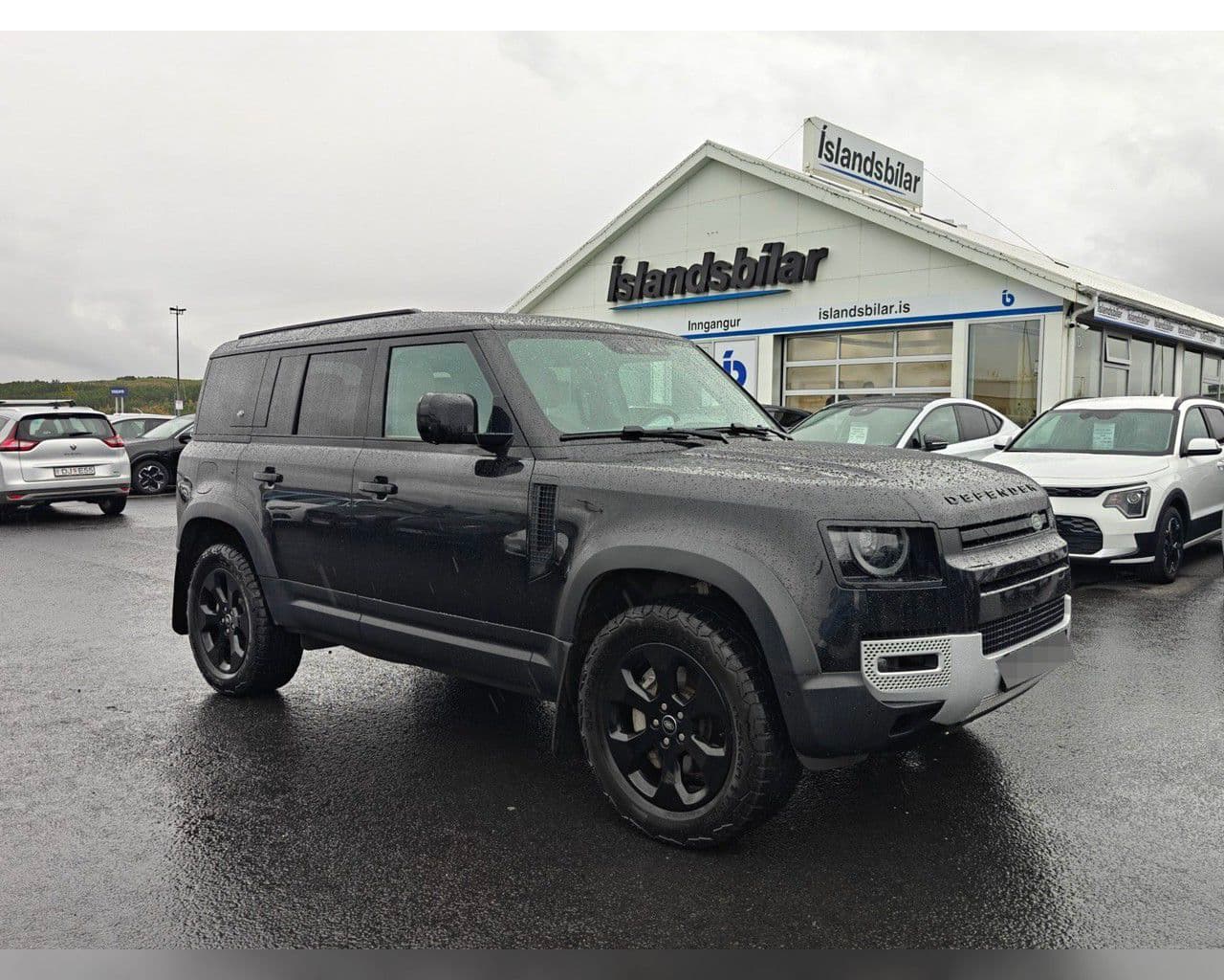 2022 Land Rover Defender