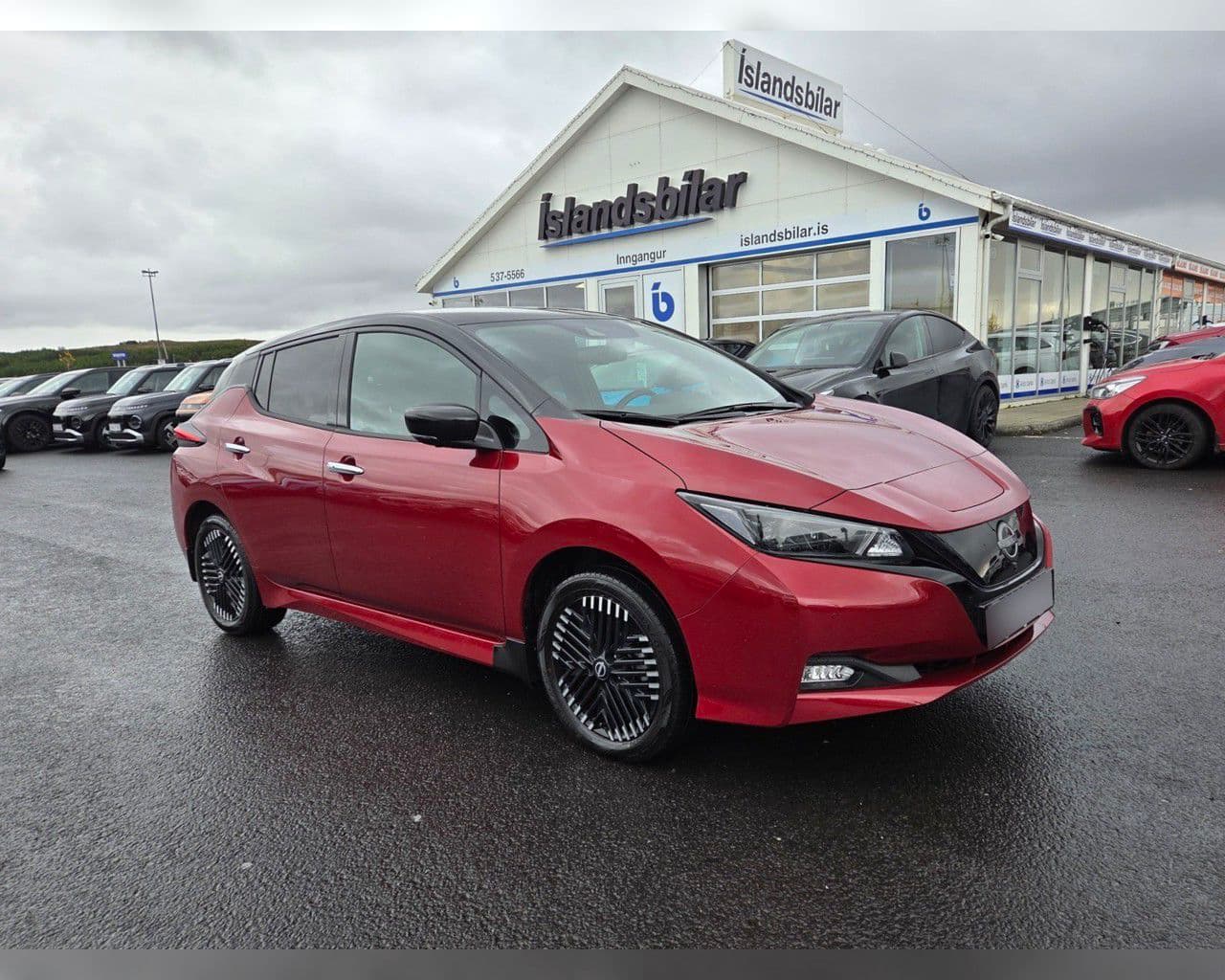 2023 Nissan Leaf