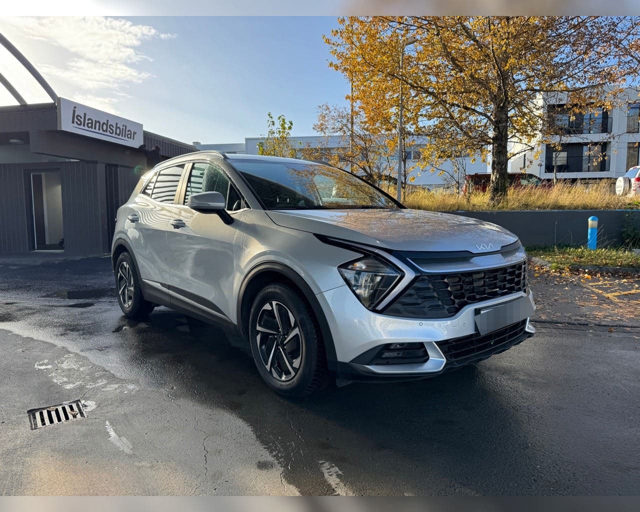 2023 Kia Sportage AWD