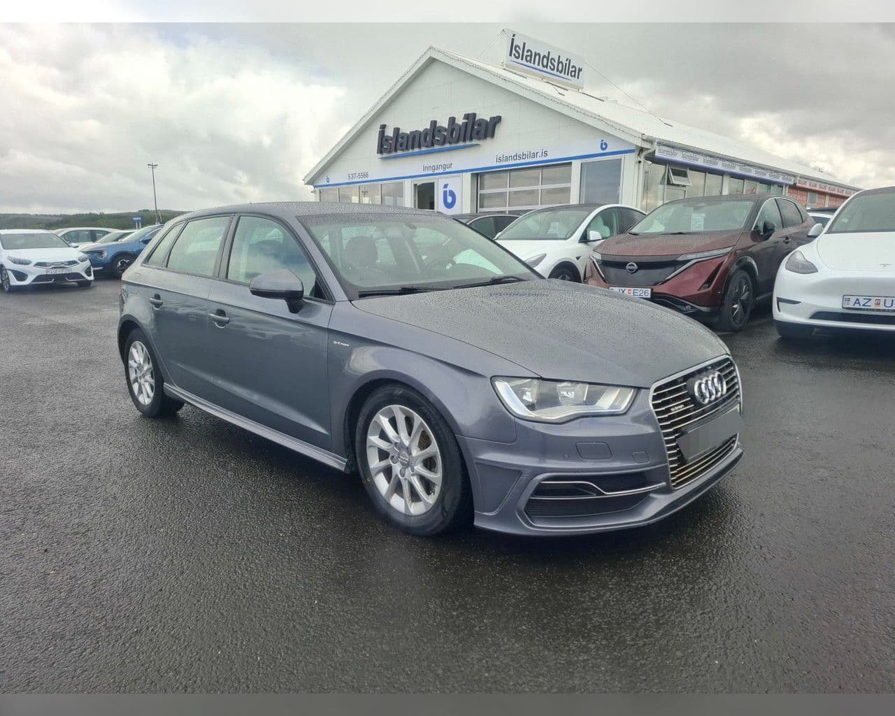 2015 Audi A3