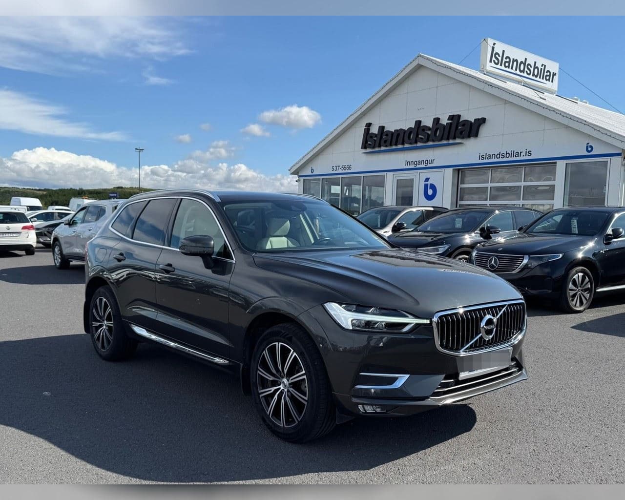 2019 Volvo XC60 AWD