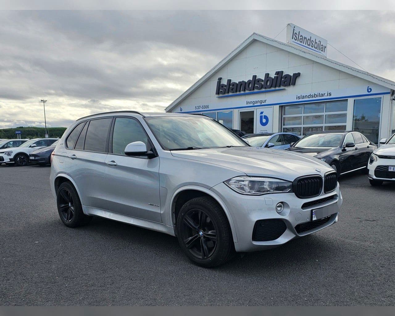 2017 BMW X5