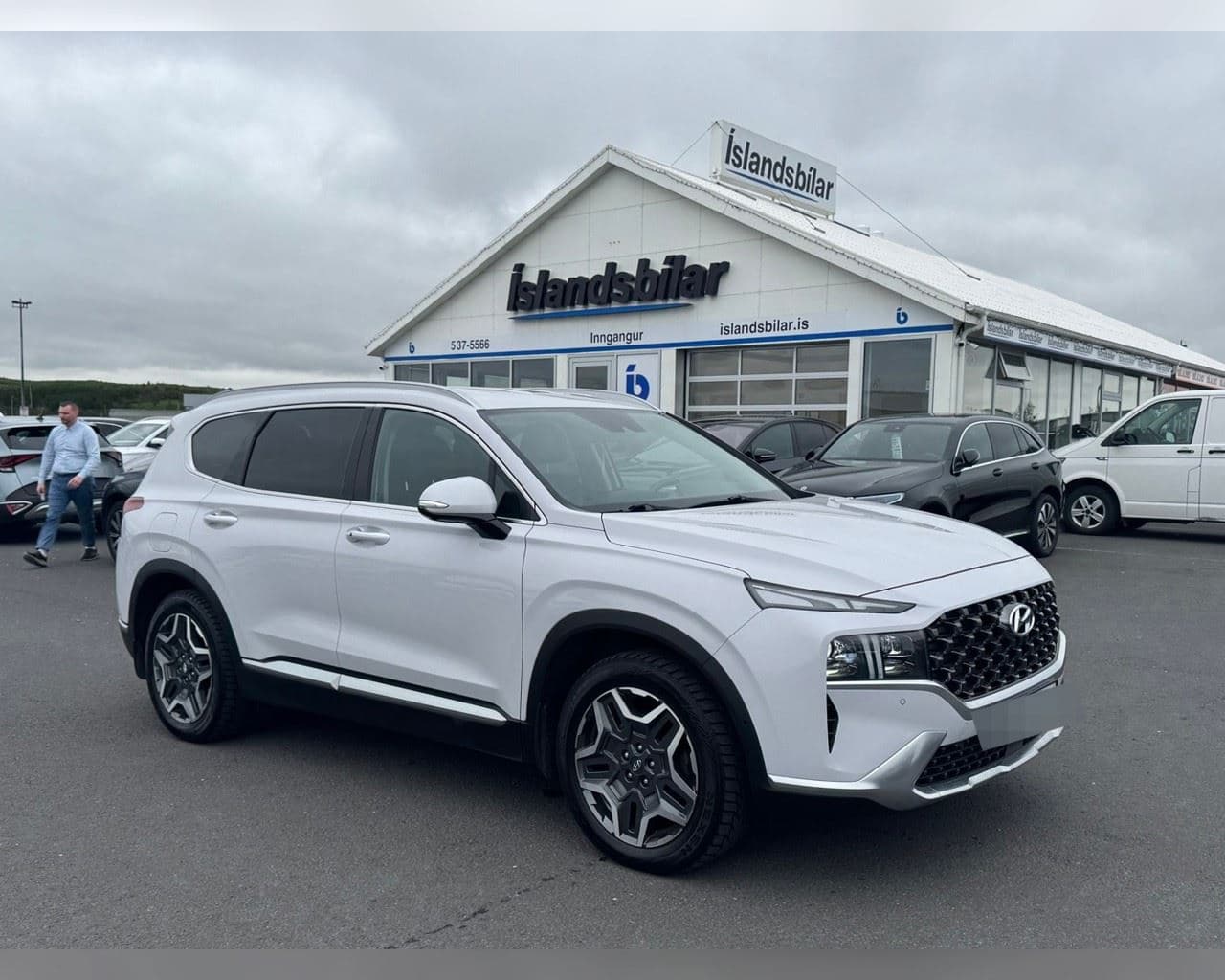 2022 Hyundai Santa Fe