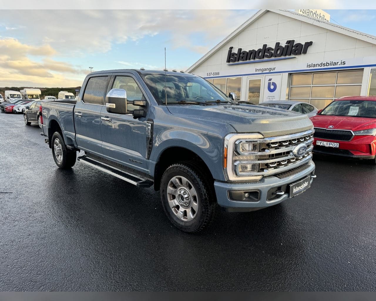 2023 Ford F-350 Lariat