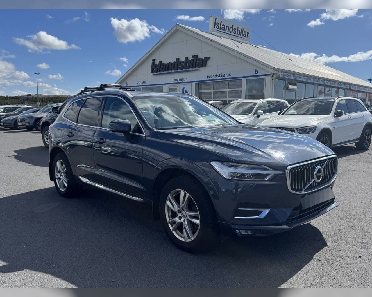 2020 Volvo XC60