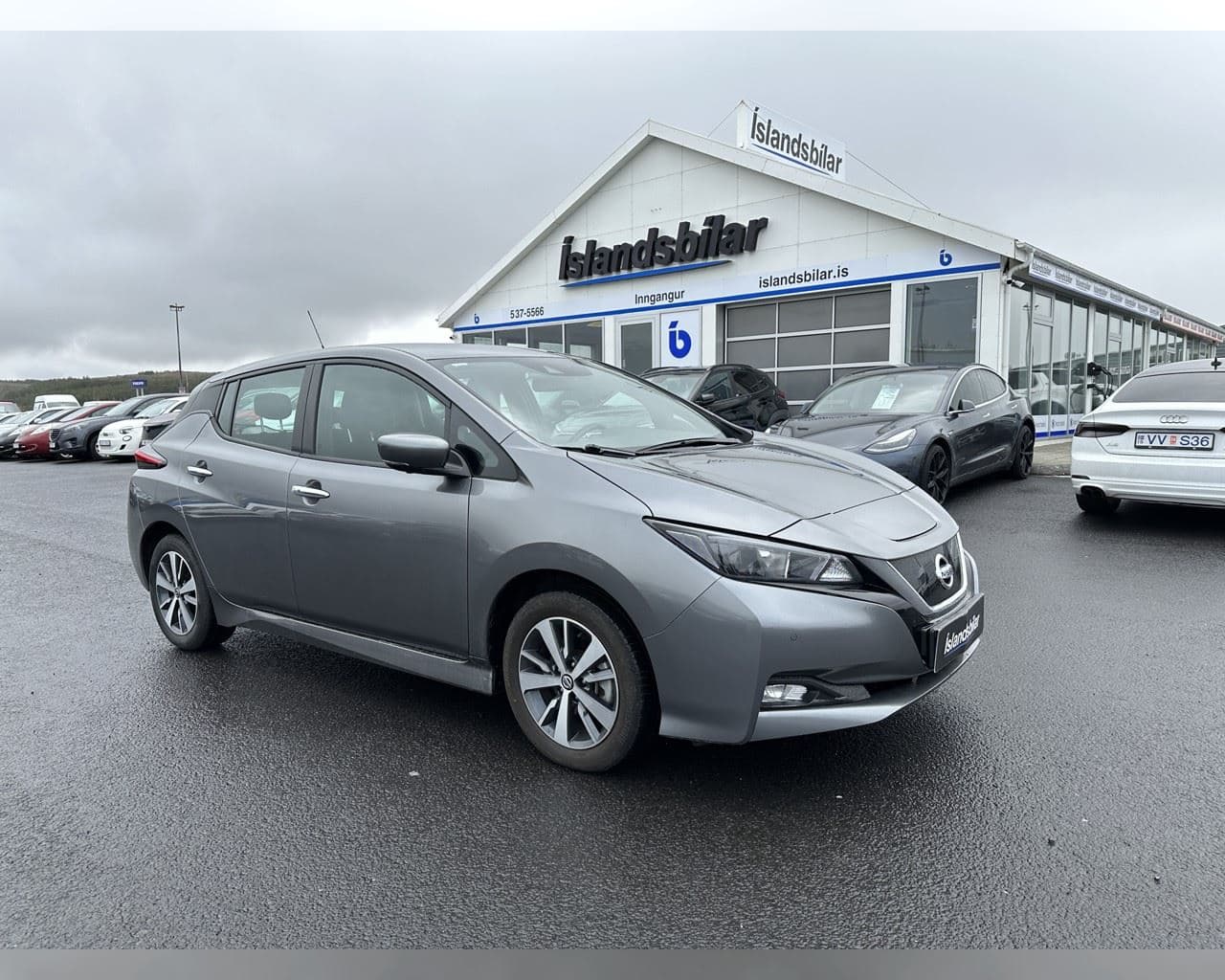 2022 Nissan Leaf 40kWh