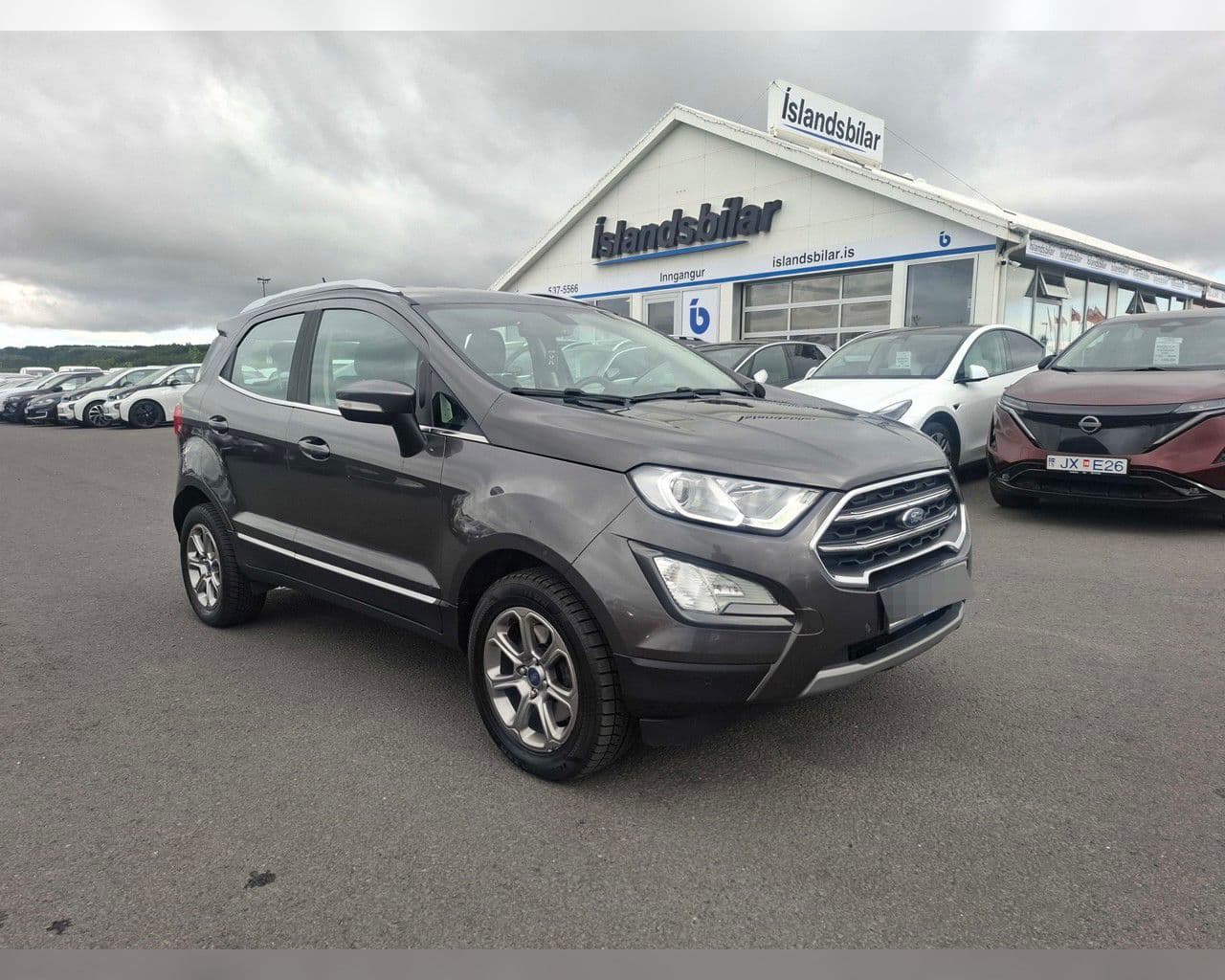 2019 Ford EcoSport