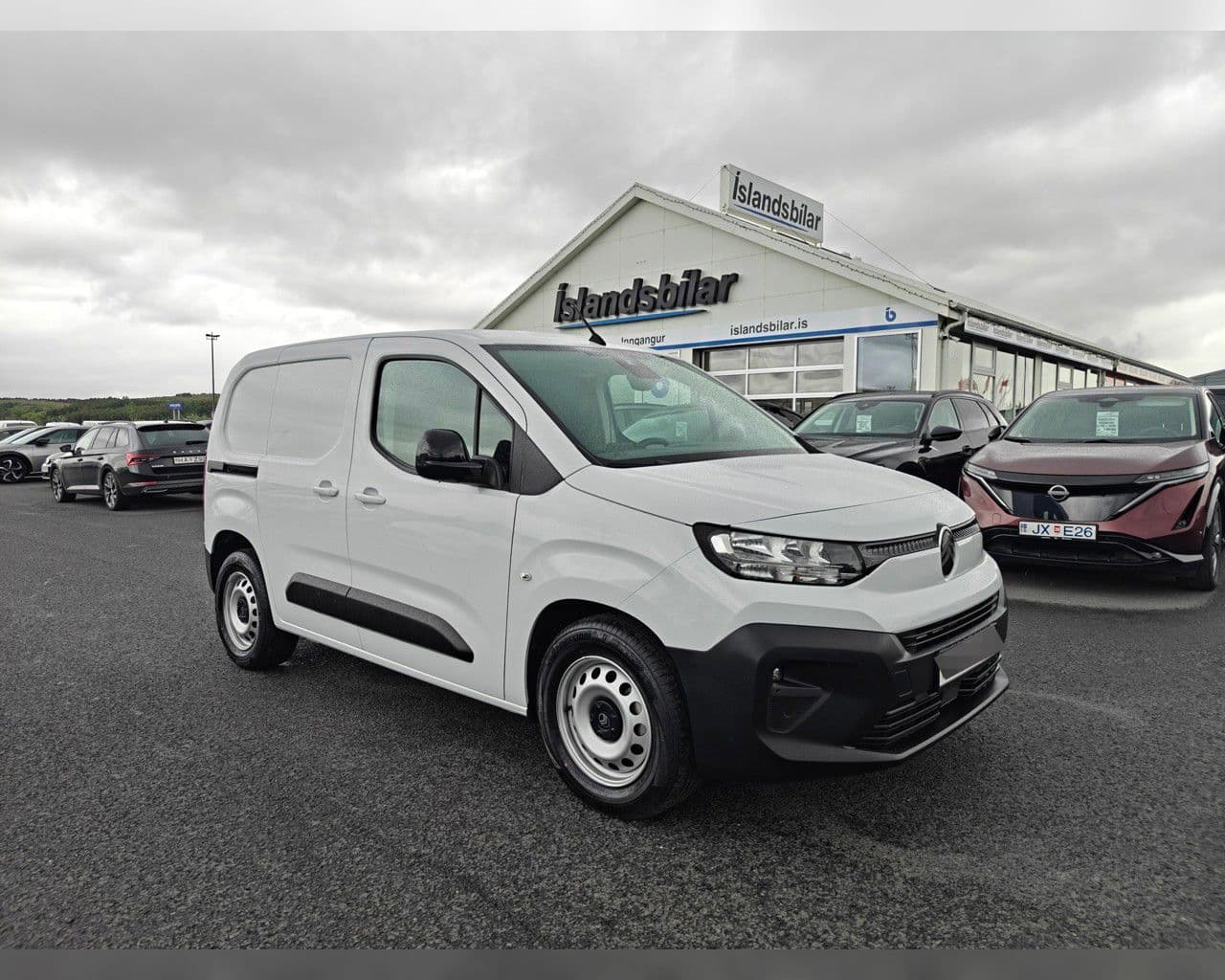 2024 Citroën ë-Berlingo VAN